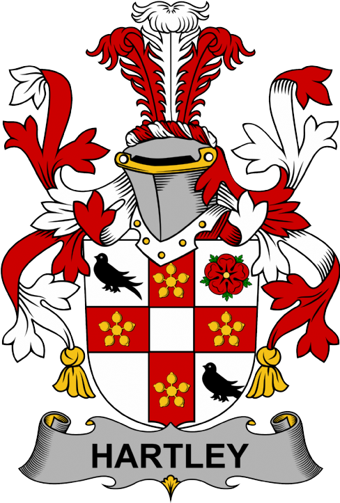 Hartley Coat of Arms